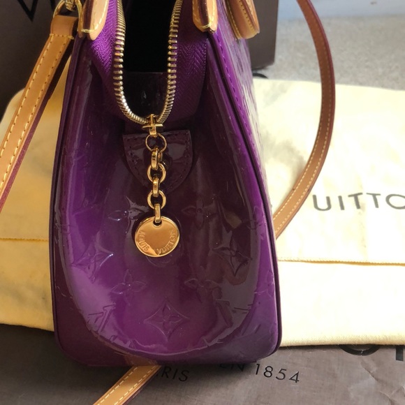 Louis Vuitton bag - Picture 6 of 9